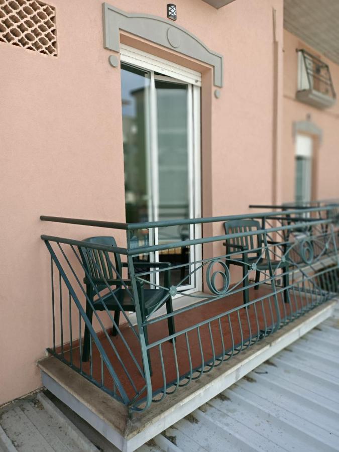 Hotel Biancospino Rimini Exteriér fotografie